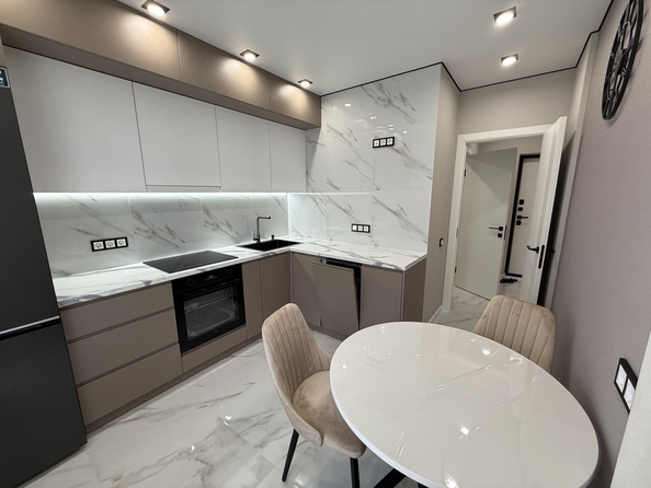 
  Продается 1-комн. квартира, 33 м², ЖК Gray (Грэй), кв-л 11-1
. Фото 1.