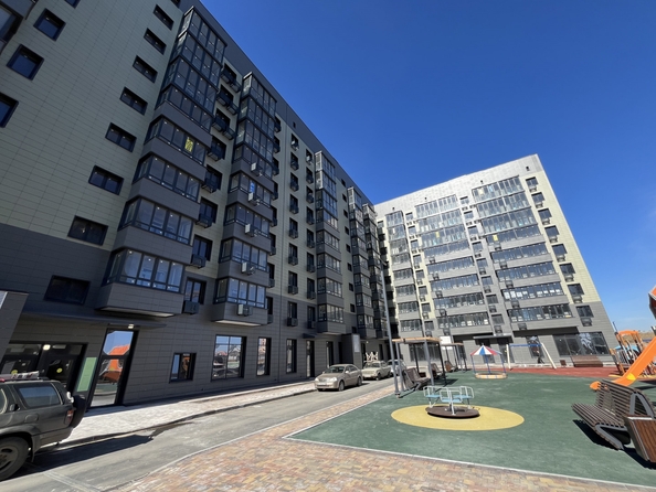 
  Продается 1-комн. квартира, 33 м², ЖК Gray (Грэй), кв-л 11-1
. Фото 12.