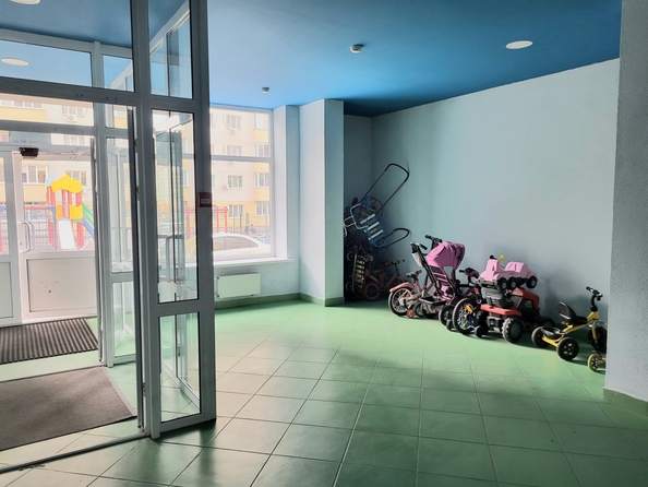 
  Продается 1-комн. квартира, 40.5 м², Жмайлова ул, д. 4г
. Фото 16.