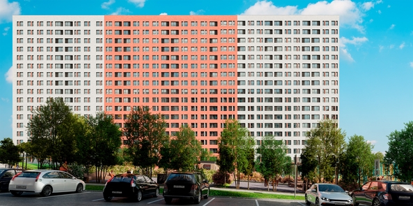 
  Продается 2-комн. квартира, 54.7 м², ЖК Норд-Премьер, корпус 17
. Фото 10.