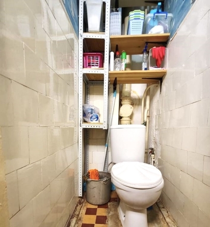 
  Продается 3-комн. квартира, 55 м², Смены ул, д. 21
. Фото 6.