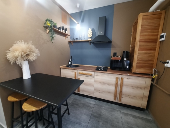 
  Продается 1-комн. квартира, 32 м², Берберовская ул, д. 16
. Фото 10.