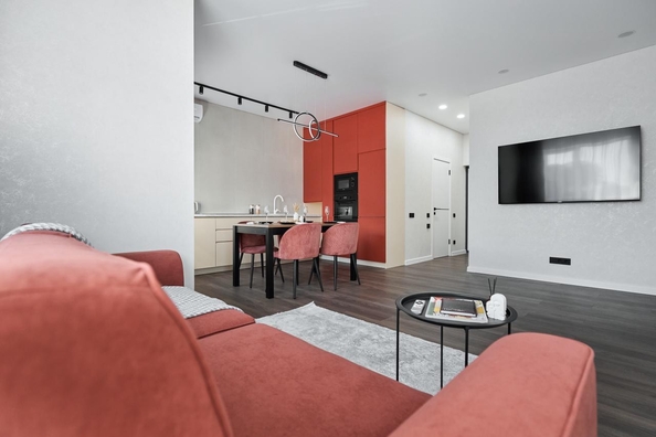 
  Продается 2-комн. квартира, 65.5 м², Зеркальный пер, д. 7
. Фото 5.
