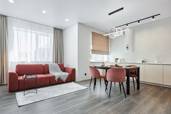 
  Продается 2-комн. квартира, 65.5 м², Зеркальный пер, д. 7
. Фото 6.