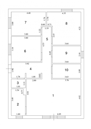 
  Продается коттедж, 116 м², Ростов-на-Дону
. Фото 19.