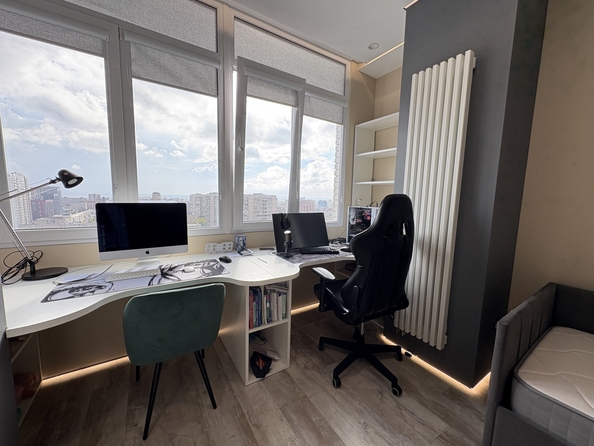 
  Продается 3-комн. квартира, 104 м², Гагарина пл, д. 6/87
. Фото 12.