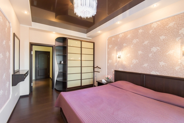 
  Продается 4-комн. квартира, 123 м², Яблоневый пер, д. 2
. Фото 7.