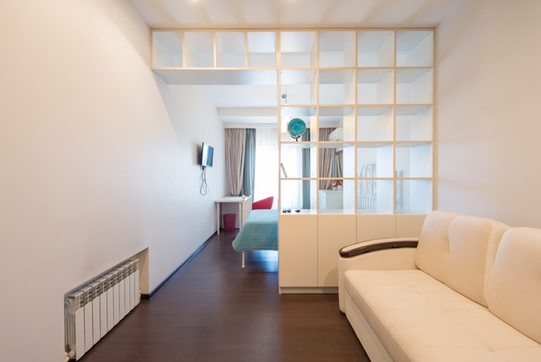 
  Продается 4-комн. квартира, 123 м², Яблоневый пер, д. 2
. Фото 10.