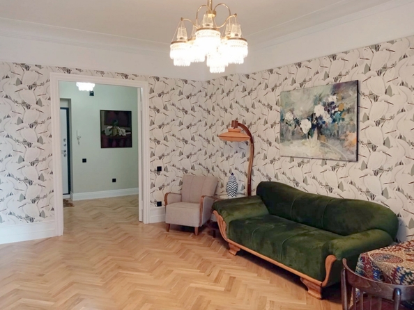 
  Продается 3-комн. квартира, 81.4 м², Островского пер, д. 97
. Фото 1.