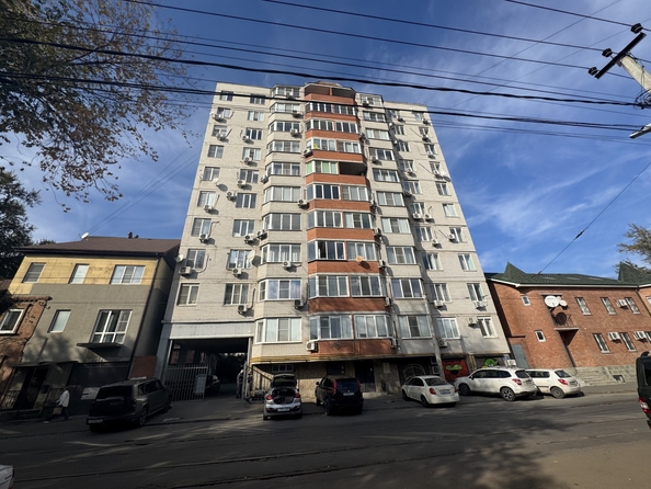 
  Продается 1-комн. квартира, 38 м², Закруткина ул, д. 41
. Фото 19.