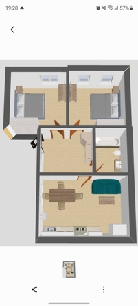 
  Продается дом, 100 м², Ростов-на-Дону
. Фото 16.