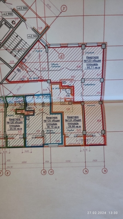 
  Продается 3-комн. квартира, 95.71 м², Соколова пр-кт, д. 86
. Фото 12.