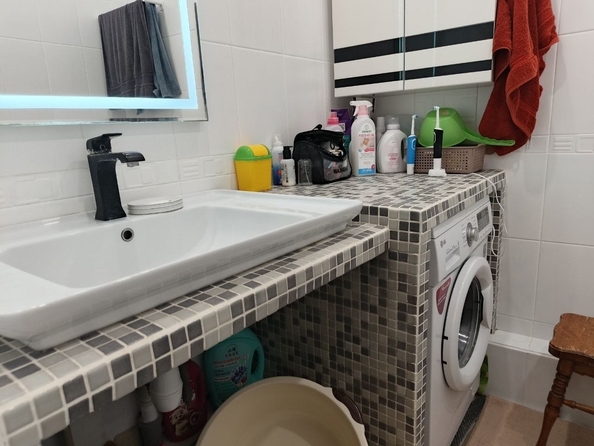 
  Продается 3-комн. квартира, 68.1 м², Туроверова пер, д. 1/14
. Фото 11.