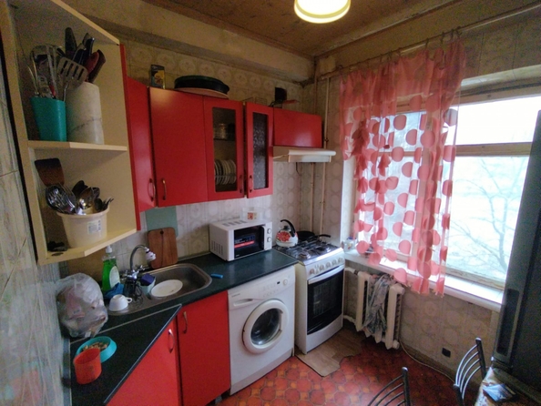 
  Продается 3-комн. квартира, 47.3 м², Университетский пер, д. 131б
. Фото 6.