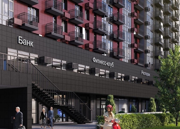 
  Продается 1-комн. квартира, 32 м², Соколова пр-кт, д. 68/118В
. Фото 5.