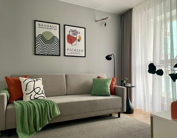 
  Продается 1-комн. квартира, 29.8 м², Еременко ул, д. 110/2
. Фото 2.