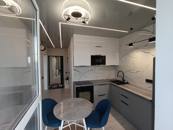 
  Продается 1-комн. квартира, 33 м², Солженицына пр-кт, д. 15/1
. Фото 4.