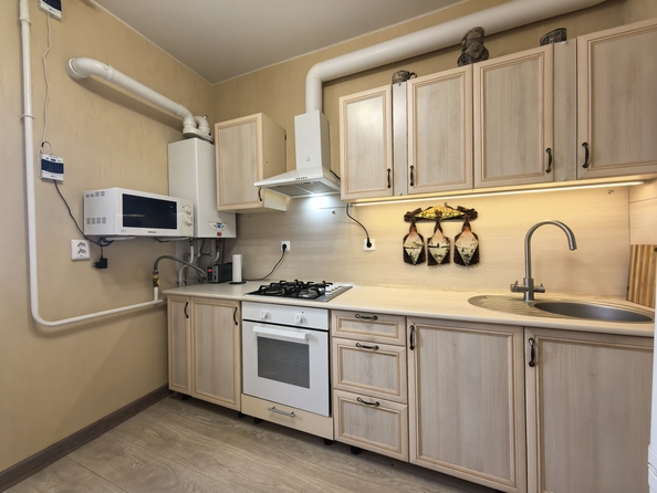 
  Продается 1-комн. квартира, 35 м², 45-я линия ул, д. 58
. Фото 1.