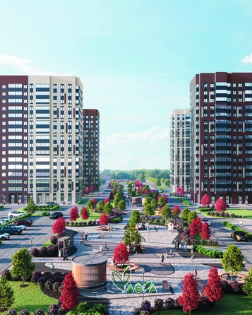 
  Продается студия, 22.45 м², ЖК Флора, литера 1.1
. Фото 14.