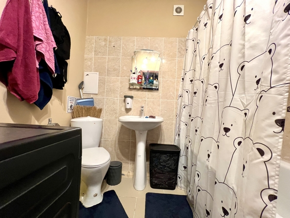 
  Продается 1-комн. квартира, 28 м², Строителей ул, д. 8
. Фото 6.