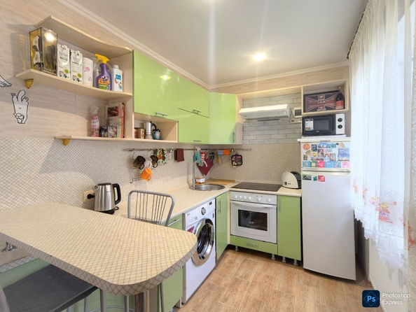 
  Продается 1-комн. квартира, 23 м², Прогрессивная ул, д. 5
. Фото 1.