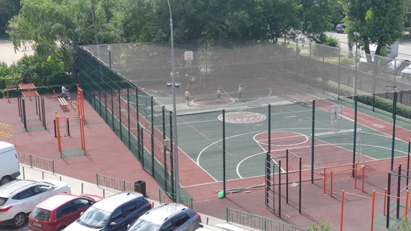 
  Продается 1-комн. квартира, 47 м², Герасименко ул, д. 17
. Фото 9.