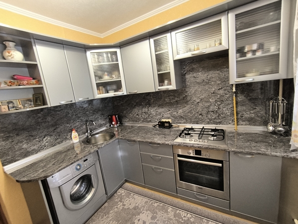 
  Продается 1-комн. квартира, 36 м², Таганрогская ул, д. 112
. Фото 1.