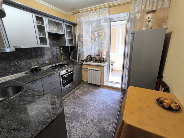 
  Продается 1-комн. квартира, 36 м², Таганрогская ул, д. 112
. Фото 2.