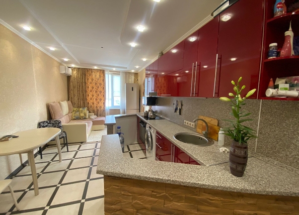 
  Продается 2-комн. квартира, 46 м², Еременко ул, д. 107
. Фото 1.