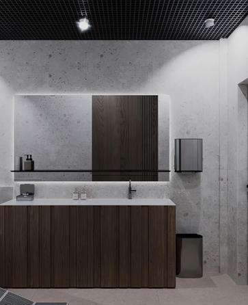 
  Продается 2-комн. квартира, 38.6 м², ЖК Темп, дом 1
. Фото 20.