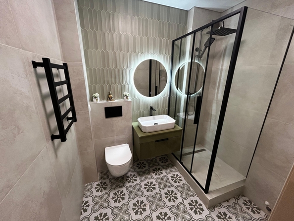 
  Продается 1-комн. квартира, 39.5 м², Ворошиловский пр-кт, д. 84/2
. Фото 4.