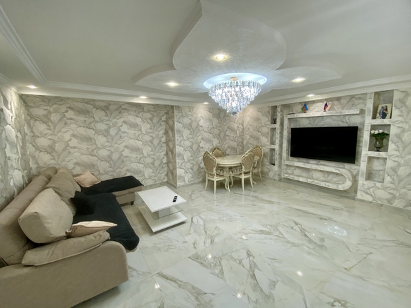 
  Продается 4-комн. квартира, 184.5 м², Бодрый пер, д. 1
. Фото 1.