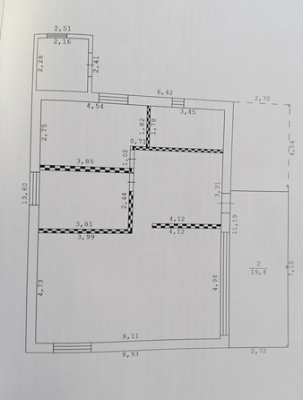 
  Продается дом, 108 м², хутор Каменный Брод
. Фото 20.