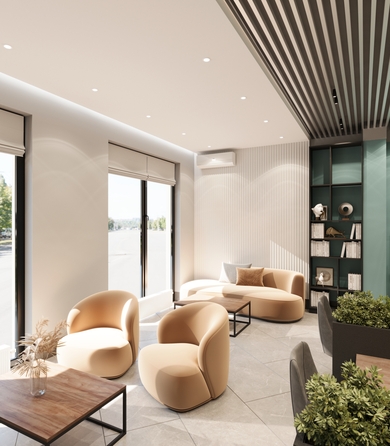 
  Продается 2-комн. квартира, 53.97 м², ЖК Манхэттен 2.0 Новая высота
. Фото 18.