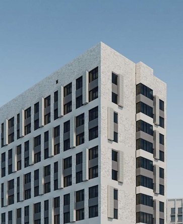 
  Продается 1-комн. квартира 36.8 м², в ЖК Академия, 3 этап. Фото 4.