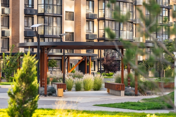 
  Продается 1-комн. квартира 44.8 м², в ЖК Пульс, секция 15-19. Фото 15.