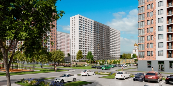 
  Продается 2-комн. квартира 64.2 м², в ЖК Норд-Премьер, корпус 16. Фото 12.