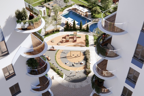 
  Продается апартамент 51.47 м², в АК Аллея Дружбы. Фото 11.