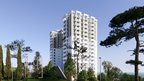 
  Продается студия 31.21 м², в ЖК Клубный дом Ялта. Фото 5.