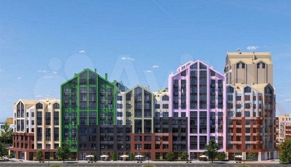 
  Продается 1-комн. квартира 46.7 м². Фото 23.