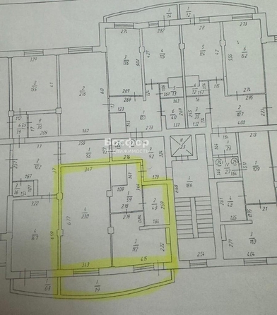 
  Продается 1-комн. квартира 54 м². Фото 14.