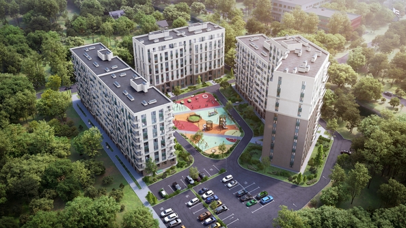 
  Продается 1-комн. квартира 36.24 м², в ЖК Новый Судак, 1 этап. Фото 5.