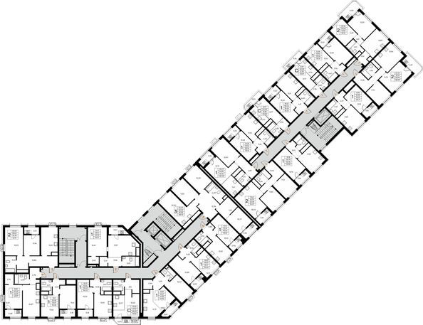 
  Продается 1-комн. квартира 46.36 м², в ЖК Новый Судак, 1 этап. Фото 1.