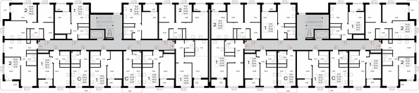 
  Продается 1-комн. квартира 35.71 м², в ЖК Новый Судак, 1 этап. Фото 1.