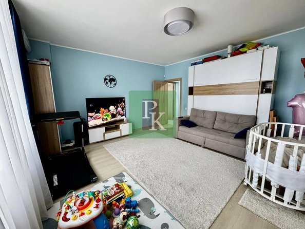 
  Продается 1-комн. квартира 54.6 м². Фото 7.