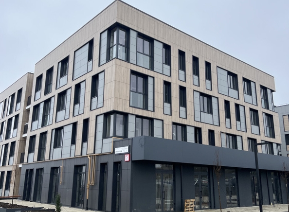 
  Продается 1-комн. квартира 37.94 м², в ЖК Листория, этап 1. Фото 9.