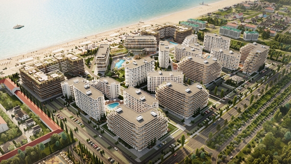 
  Продается апартамент 101.22 м², в АК Сага. Фото 2.