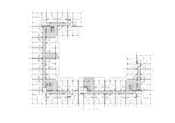 
  Продается апартамент 204.65 м², в АК Сага. Фото 1.