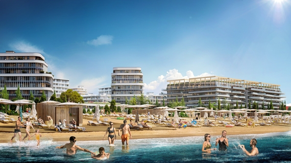
  Продается апартамент 32.61 м², в АК Сага. Фото 3.