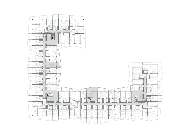 
  Продается апартамент 32.22 м², в АК Сага. Фото 1.